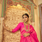Soft Handloom Weaving Silk Saree