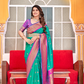 Soft Peshwai Paithani Silk Saree - LaVante Fashion