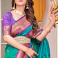 Soft Peshwai Paithani Silk Saree