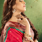 Soft Peshwai Paithani Silk Saree