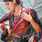 Soft Satin with Digital Print - LaVante Fashion