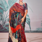 Soft Satin with Digital Print - LaVante Fashion