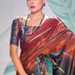 Soft Satin with Digital Print - LaVante Fashion