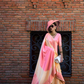 Banarasi Soft Silk Saree with Traditional Zari Weaving