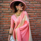 Banarasi Soft Silk Saree with Traditional Zari Weaving