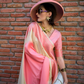 Banarasi Soft Silk Saree with Traditional Zari Weaving