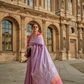 Soft Silk Saree with Elegant Handloom Weaving Design