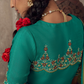 Elegance in Every Thread Designer Soft Brasso Organza With Beautiful Printed Saree