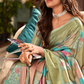 Soft Silk Saree with Digital Print