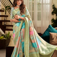 Soft Silk Saree with Digital Print