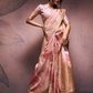 Soft Handloom Weaving Silk Saree