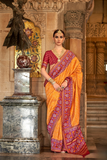 LAVANTEFASHIONSOFTSVPSILKWITHBANARASIWEAVINGDESIGNWITHULTRAAQUAFINISH_33 - LaVante Fashion