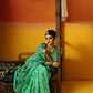 Grace Woven in the Threads of Spun Handwoven Jamdani Elegance