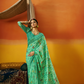 Grace Woven in the Threads of Spun Handwoven Jamdani Elegance