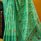 Grace Woven in the Threads of Spun Handwoven Jamdani Elegance
