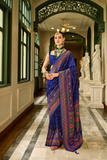 LAVANTEFASHIONSUPERBANARASIP.V.SILKWITHKASHMIRIWEAVINGDESIGNWITHFULLOFMEENAKARIWITHEXCLUSIVESOFTFINISH_31 - LaVante Fashion