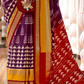 Designer Saree in Polyester Viscose Silk with Floreem Finish