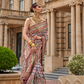 Graceful Saree in Superior Viscose Polyester Silk Fabric