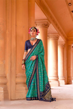 LAVANTEFASHIONSUPERP.V.SILK8001WITHTRADITIONALPATOLADESIGNWITHWITHSTUDWORKWITHAPOXYFINISH_1 - LaVante Fashion