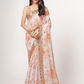 Starlit Softness Lightweight Organza with Statement Appeal
