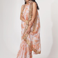 Starlit Softness Lightweight Organza with Statement Appeal