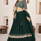 Graceful Ensemble with Sequins and Zari Embroidered Work