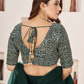 Graceful Ensemble with Sequins and Zari Embroidered Work