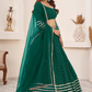 Elegant Sequins and Zari Embroidered Lehenga Set