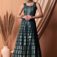 Stunning Georgette Embroidered Lehenga Choli for Wedding