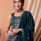 Stunning Georgette Embroidered Lehenga Choli for Wedding