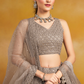 Ornate Thread and Sequin Embroidered Festive Lehenga Choli