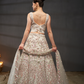 Designer Net Lehenga Choli with Elegant Embroidery