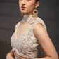 Designer Net Lehenga Choli with Elegant Embroidery