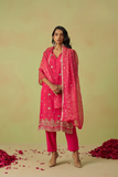 LAVANTEFASHIONShimmerOrganzaSalwarSuit_2 - LaVante Fashion