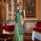 Soft Viscose Silk Woven Printed Patola Designed Saree