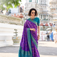 Soft Banarasi Bandhani Silk Saree with Traditional Weaving - LaVante Fashion