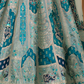 Peacock Embroidered Bridal Lehenga – A Signature Piece from The Rajsi Haathi Collection