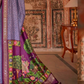 Super P.V. Silk Saree with Exclusive Value Addition Work
