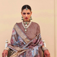Elegant Digital Printed Art Silk Saree for Festive Occasions