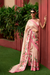 Super Tussar Silk Saree with Excellent Digital Floral Print