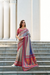 Tissue Silk Saree – Sheer Elegance with a Subtle Shine - LaVante Fashion