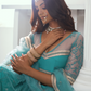 Graceful Net Lehenga Choli with Intricate Embroidery for Engagement Wear