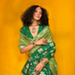 Tussar Handloom Weaving Silk Saree with Natural Finish Elegance