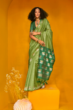 LAVANTEFASHIONTUSSARHANDLOOMWEAVINGSILK_13 - LaVante Fashion