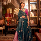 Pure Satin Handloom Silk Saree with Luxurious Weaving Detail