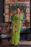 LAVANTEFASHIONTWOTONEHANDLOOMWEAVINGORGANZA-SEQUINSVALUEADDED_3 - LaVante Fashion