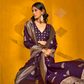 Carnival Designer Handloom Silk Saree with Weaving Touch