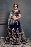 LAVANTEFASHIONThread_Dori_ZariEmbroiderywithDiamondWork_1 - LaVante Fashion