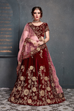 LAVANTEFASHIONThread_Dori_ZariEmbroiderywithDiamondWork_5 - LaVante Fashion