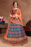 LAVANTEFASHIONThread_Dori_Zari_SequinsEmbroiderywithStoneWork_32 - LaVante Fashion
